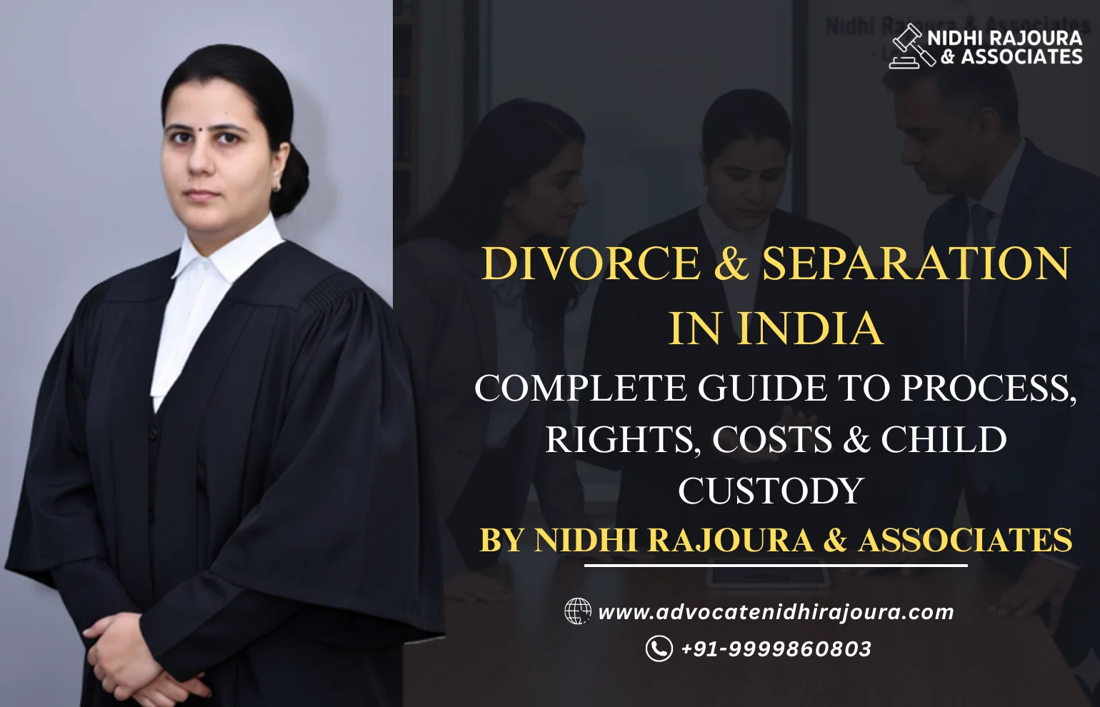 Delhi’s Best Divorce Lawyer and Family Law Experts